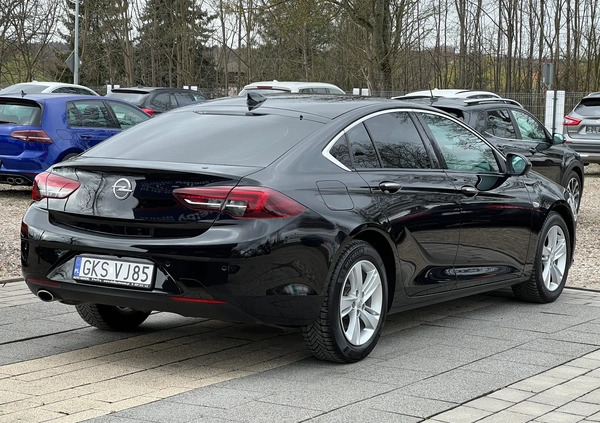 Opel Insignia cena 66900 przebieg: 115000, rok produkcji 2017 z Łęczyca małe 352